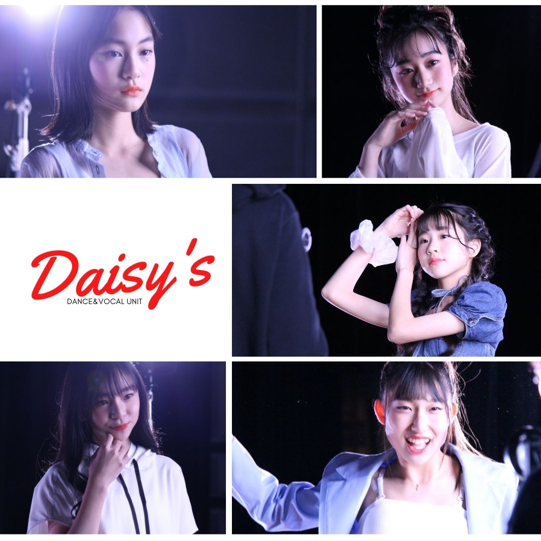 Daisy’s | モデルエージェンシー・アドバンス社